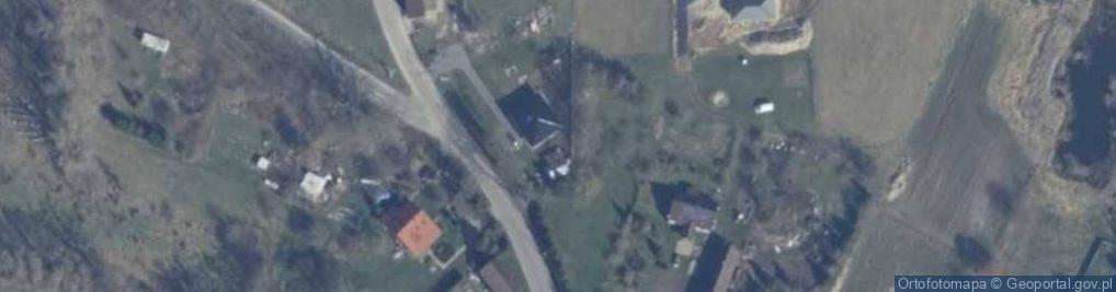 Zdjęcie satelitarne Grodzka ul.