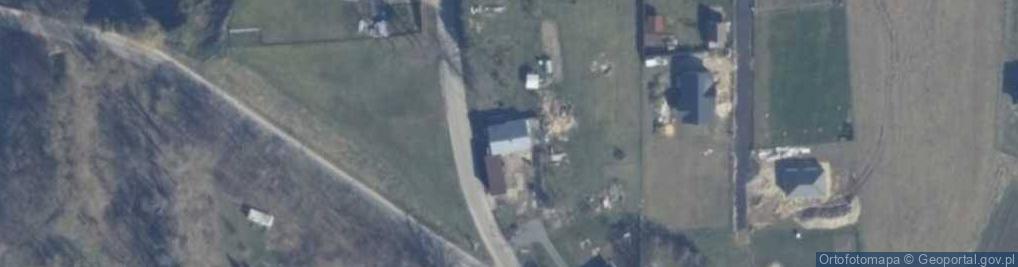 Zdjęcie satelitarne Grodzka ul.