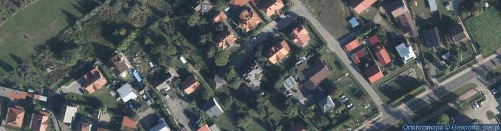 Zdjęcie satelitarne Grota-Roweckiego Stefana, gen. ul.