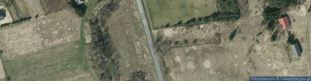 Zdjęcie satelitarne Graniczna ul.
