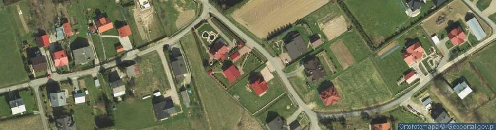 Zdjęcie satelitarne Grochowska ul.