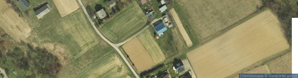 Zdjęcie satelitarne Grochowska ul.