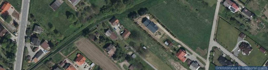 Zdjęcie satelitarne Grodeckiego Romana ul.