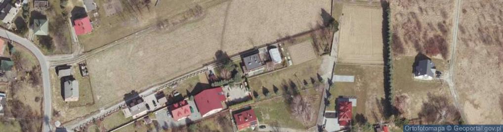 Zdjęcie satelitarne Grunwaldzka ul.
