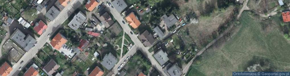 Zdjęcie satelitarne Grabskiego Władysława ul.
