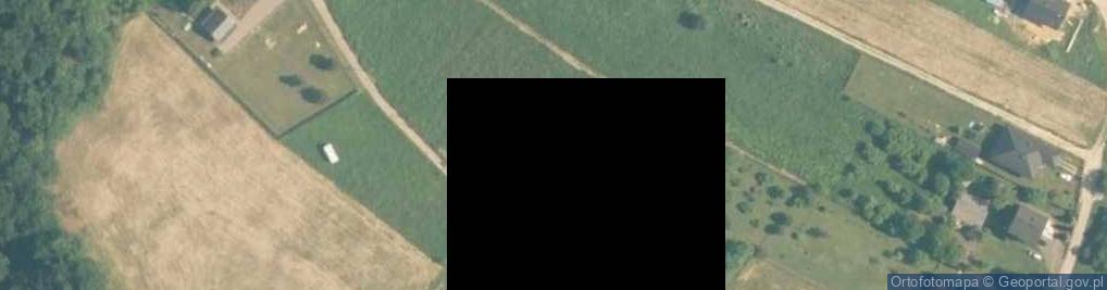 Zdjęcie satelitarne Graniczna ul.