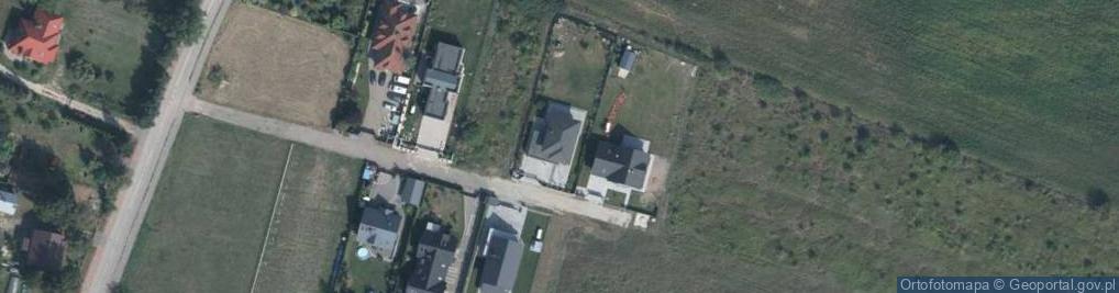 Zdjęcie satelitarne Grabowa ul.