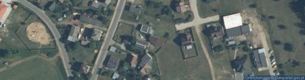 Zdjęcie satelitarne Grunwaldzka ul.