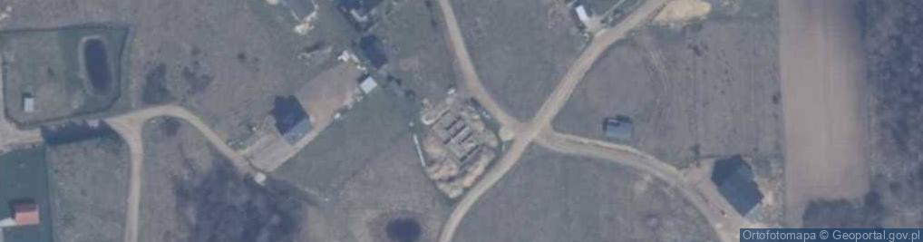 Zdjęcie satelitarne Grzybowa ul.