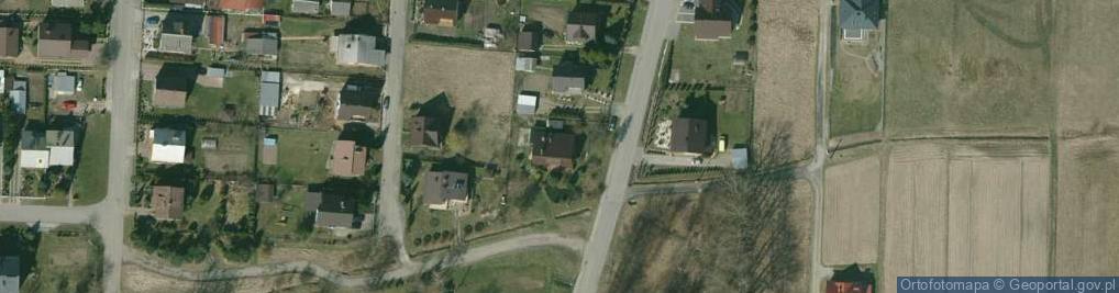 Zdjęcie satelitarne Gryglewskiego Aleksandra ul.