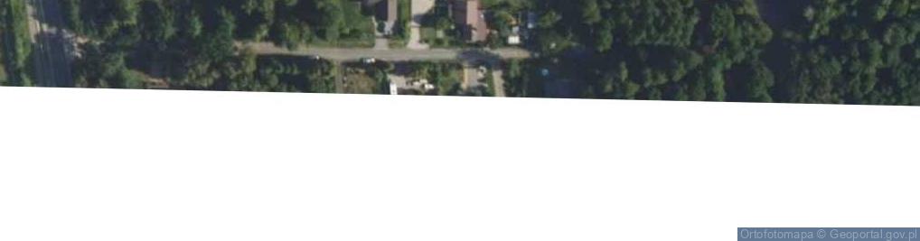 Zdjęcie satelitarne Grabiańskiego ul.