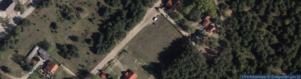 Zdjęcie satelitarne Grussa Józefa, mjr. ul.