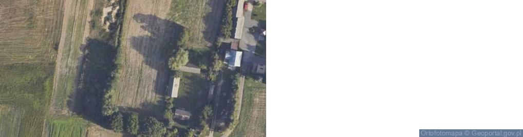 Zdjęcie satelitarne Graniczna ul.