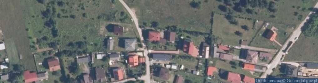 Zdjęcie satelitarne Grabowska ul.