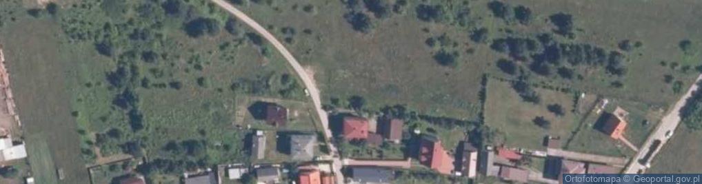 Zdjęcie satelitarne Grabowska ul.