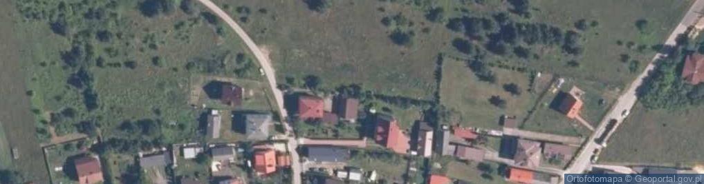 Zdjęcie satelitarne Grabowska ul.