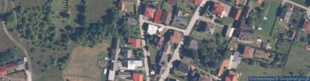 Zdjęcie satelitarne Grabowska ul.