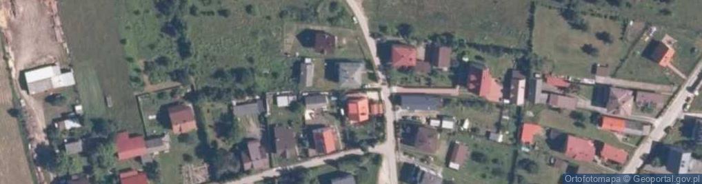 Zdjęcie satelitarne Grabowska ul.