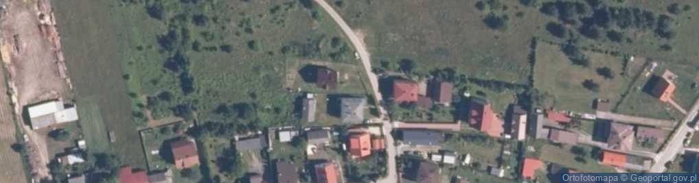 Zdjęcie satelitarne Grabowska ul.