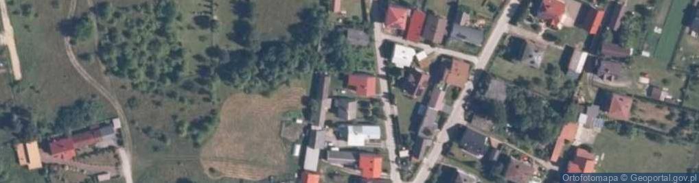 Zdjęcie satelitarne Grabowska ul.