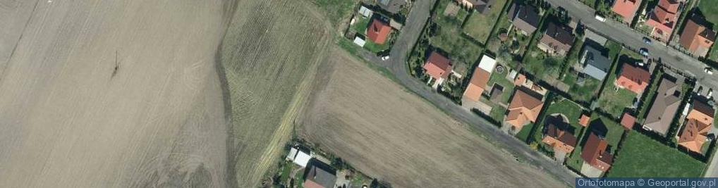 Zdjęcie satelitarne Groszkowskiego Alfonsa, ks. inf. ul.