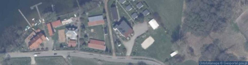 Zdjęcie satelitarne Grodziska ul.
