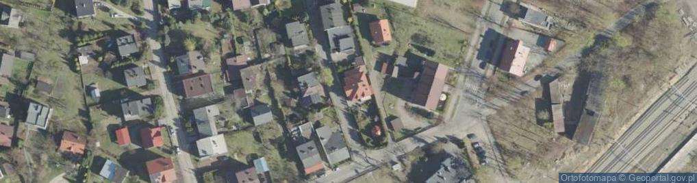 Zdjęcie satelitarne Grzybowskiego Franciszka, mjr. ul.