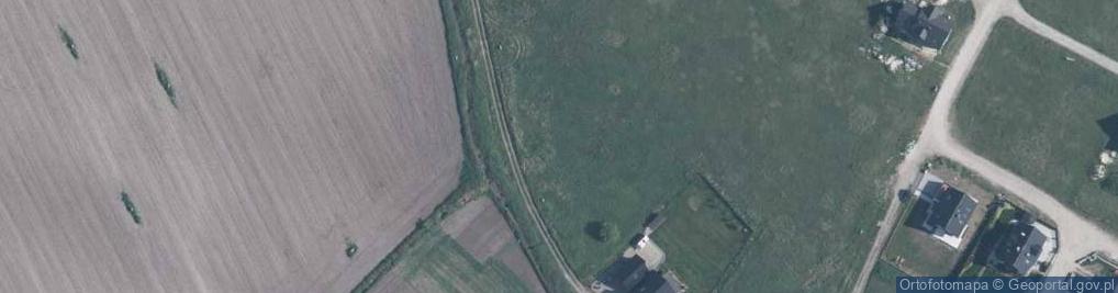 Zdjęcie satelitarne Grzybowa ul.