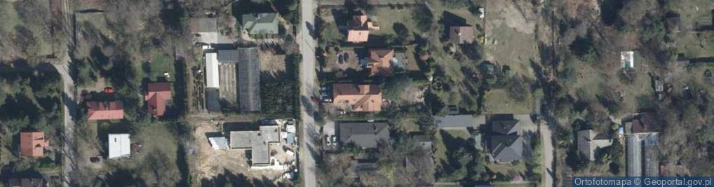 Zdjęcie satelitarne Grechuty Marka ul.