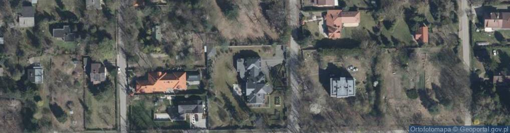 Zdjęcie satelitarne Grechuty Marka ul.