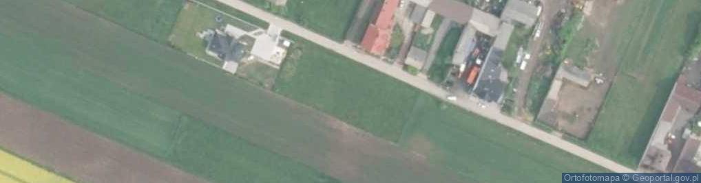 Zdjęcie satelitarne Graniczna ul.