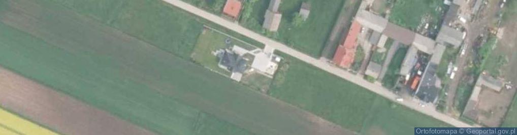 Zdjęcie satelitarne Graniczna ul.