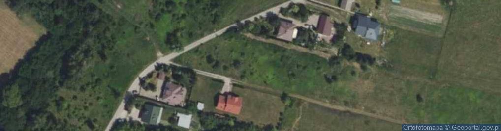 Zdjęcie satelitarne Graniczna ul.