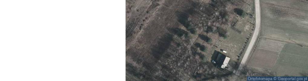 Zdjęcie satelitarne Graniczna ul.