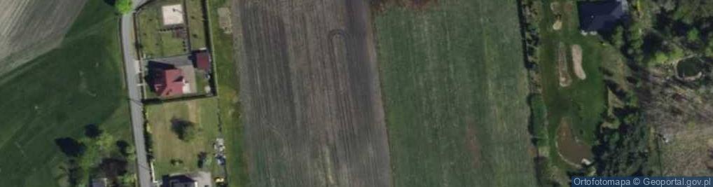 Zdjęcie satelitarne Graniczna ul.