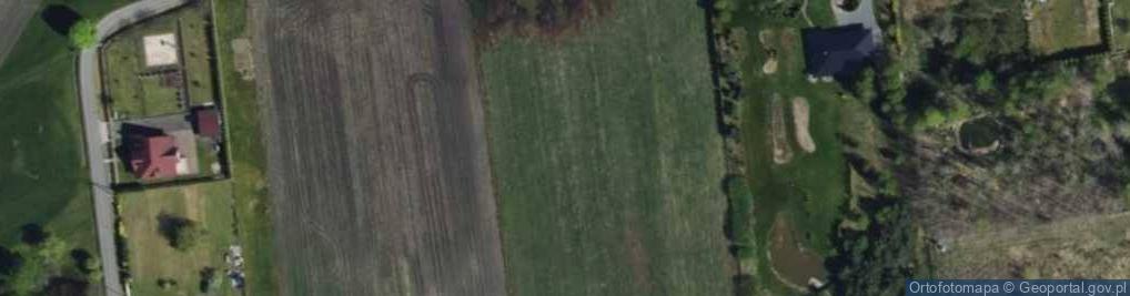 Zdjęcie satelitarne Graniczna ul.