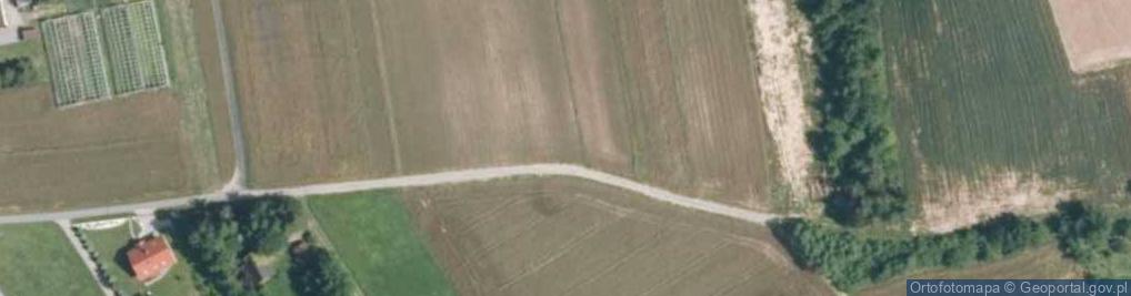 Zdjęcie satelitarne Granice ul.