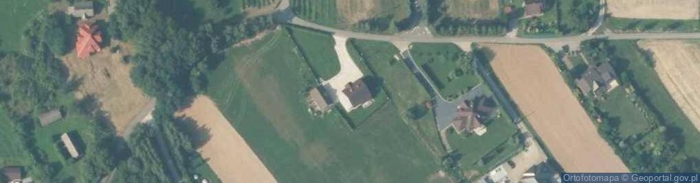 Zdjęcie satelitarne Granice ul.