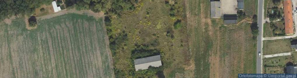 Zdjęcie satelitarne Grabkowska ul.