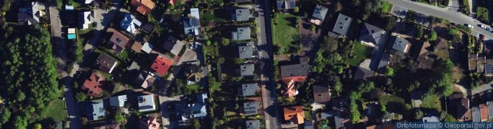 Zdjęcie satelitarne Grochowskiego Stanisława, ks. ul.