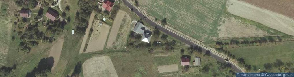 Zdjęcie satelitarne Grabieńskich ul.
