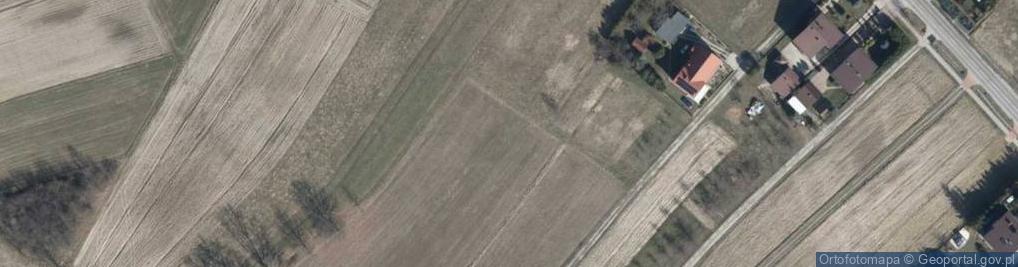 Zdjęcie satelitarne Grunwaldzka ul.