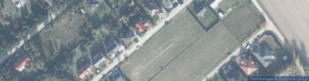 Zdjęcie satelitarne Gruszowa ul.