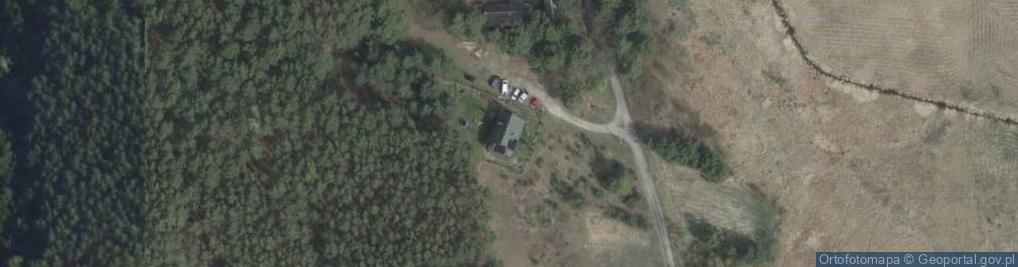 Zdjęcie satelitarne Grabnik ul.
