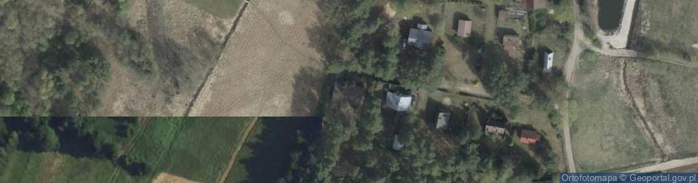 Zdjęcie satelitarne Grabnik ul.