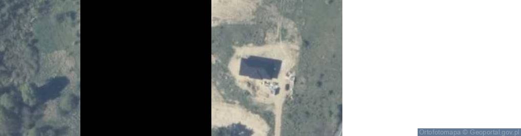 Zdjęcie satelitarne Graniczna ul.