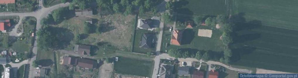 Zdjęcie satelitarne Grecka ul.