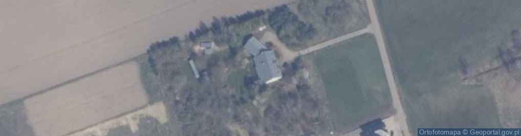 Zdjęcie satelitarne Gryczana ul.