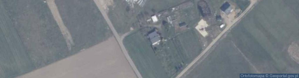Zdjęcie satelitarne Gryczana ul.