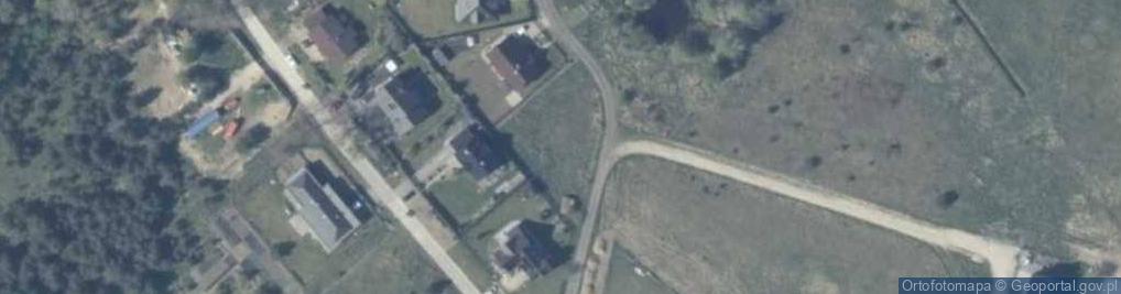 Zdjęcie satelitarne Gronostajowa ul.